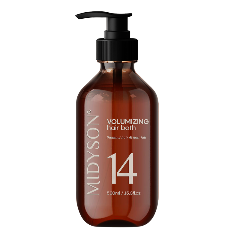 VOLUMIZING HAIR BATH - 500ml