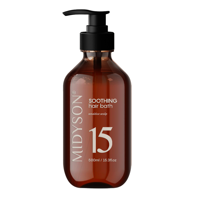 SOOTHING HAIR BATH - 500ml