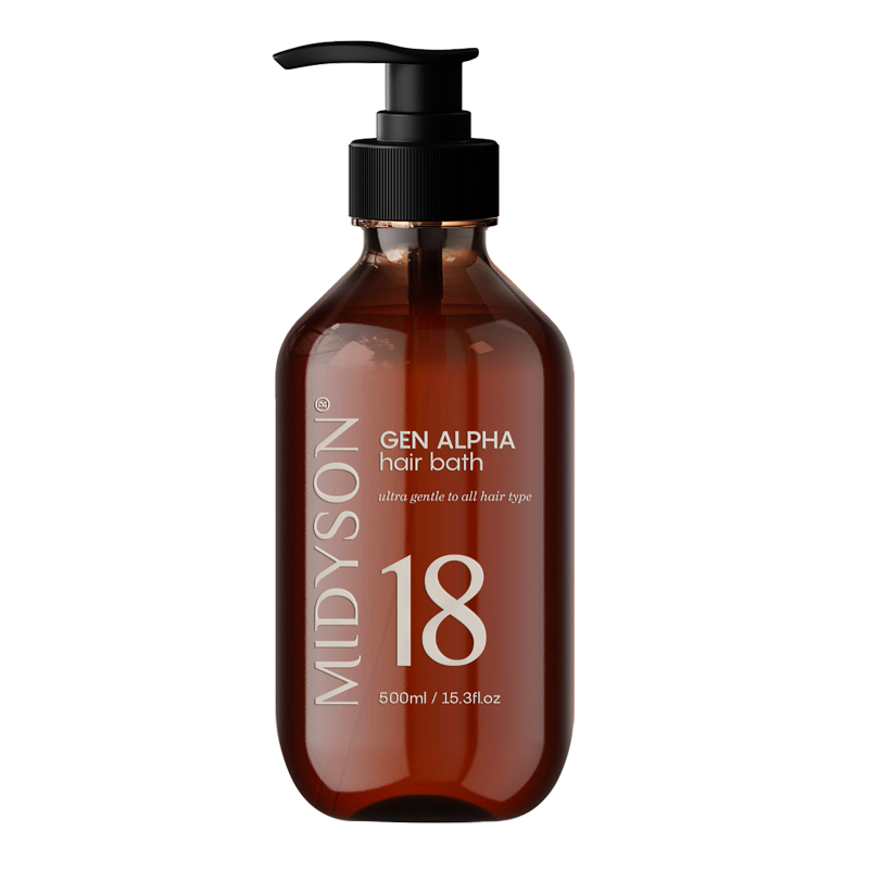 GEN ALPHA HAIR BATH - 500ml (Kids Edition)